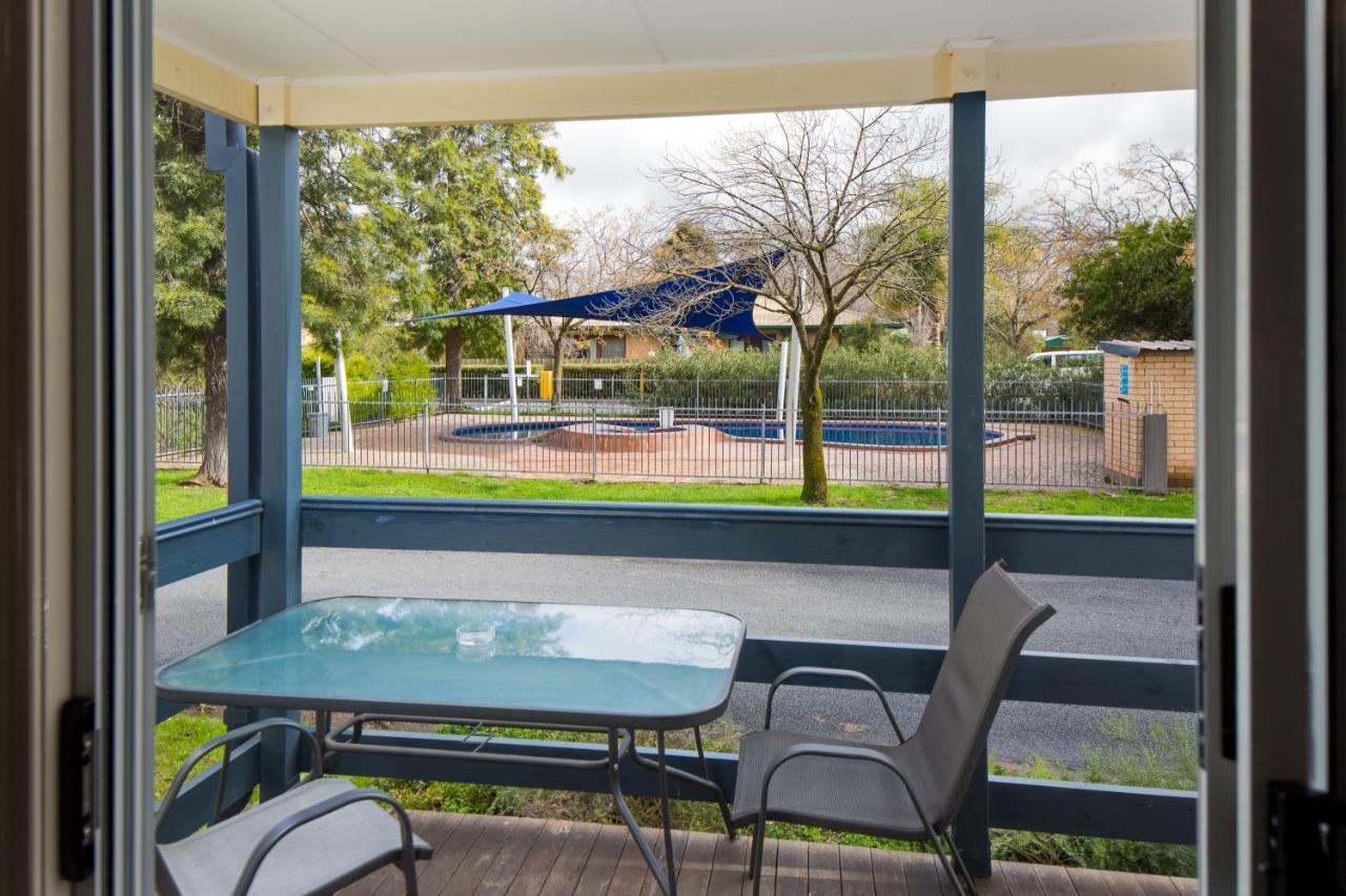Borderland Wodonga Holiday Park Екстериор снимка