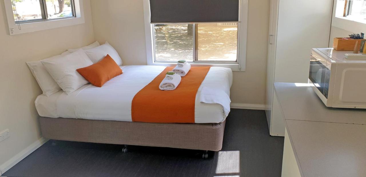 Borderland Wodonga Holiday Park Екстериор снимка
