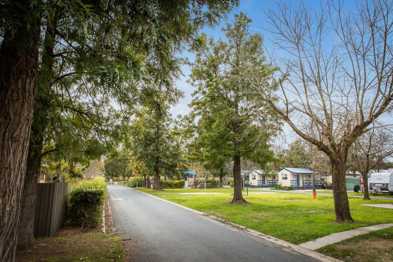 Borderland Wodonga Holiday Park Екстериор снимка