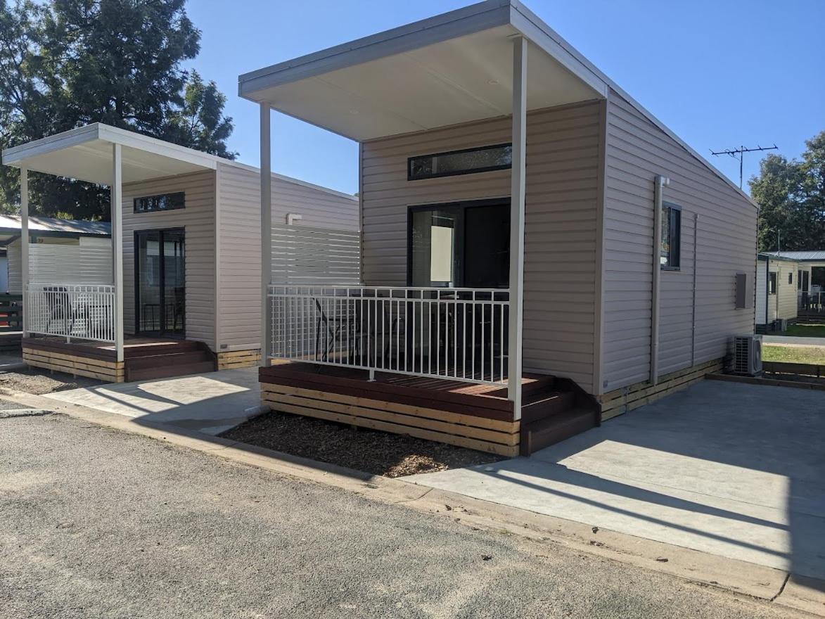 Borderland Wodonga Holiday Park Екстериор снимка