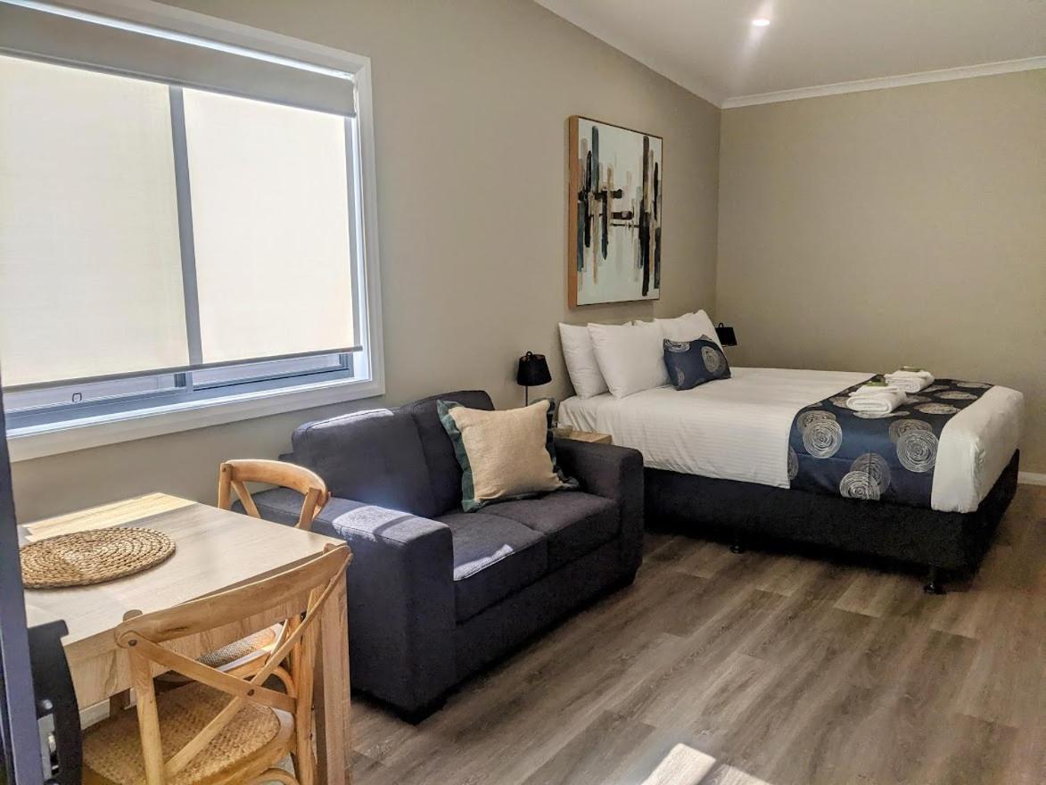 Borderland Wodonga Holiday Park Екстериор снимка