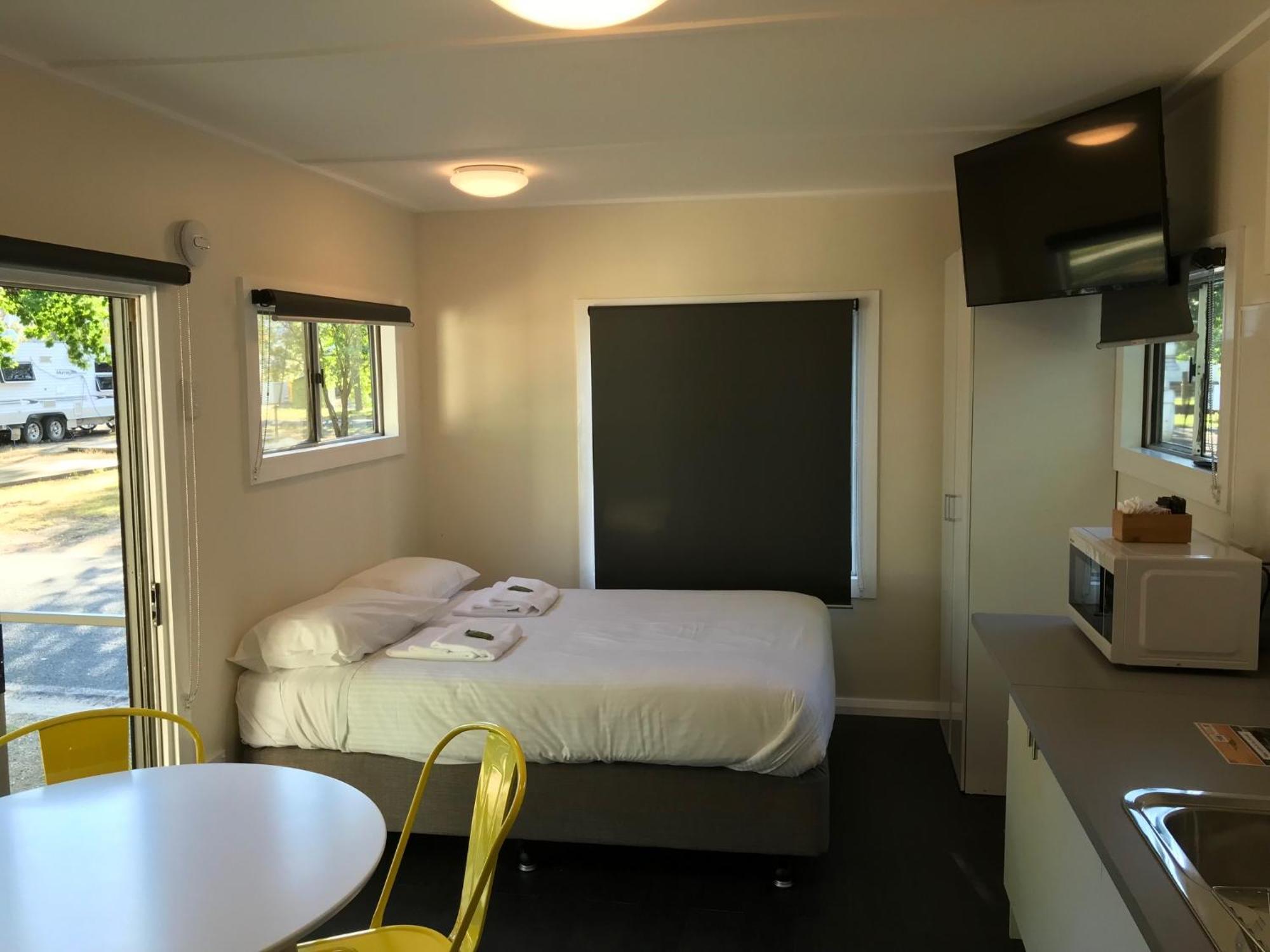 Borderland Wodonga Holiday Park Стая снимка