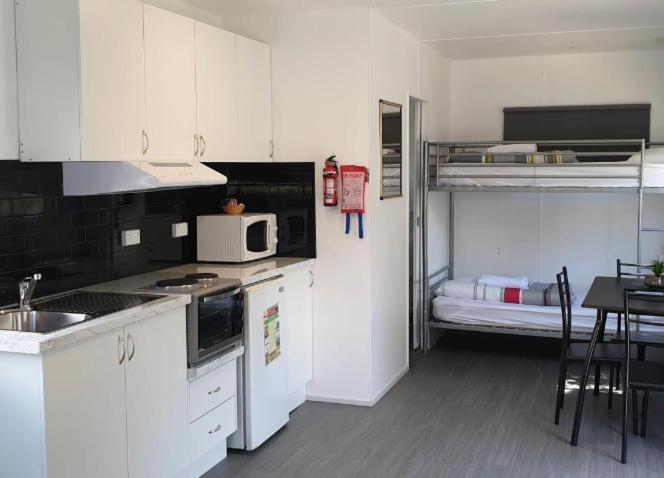 Borderland Wodonga Holiday Park Екстериор снимка