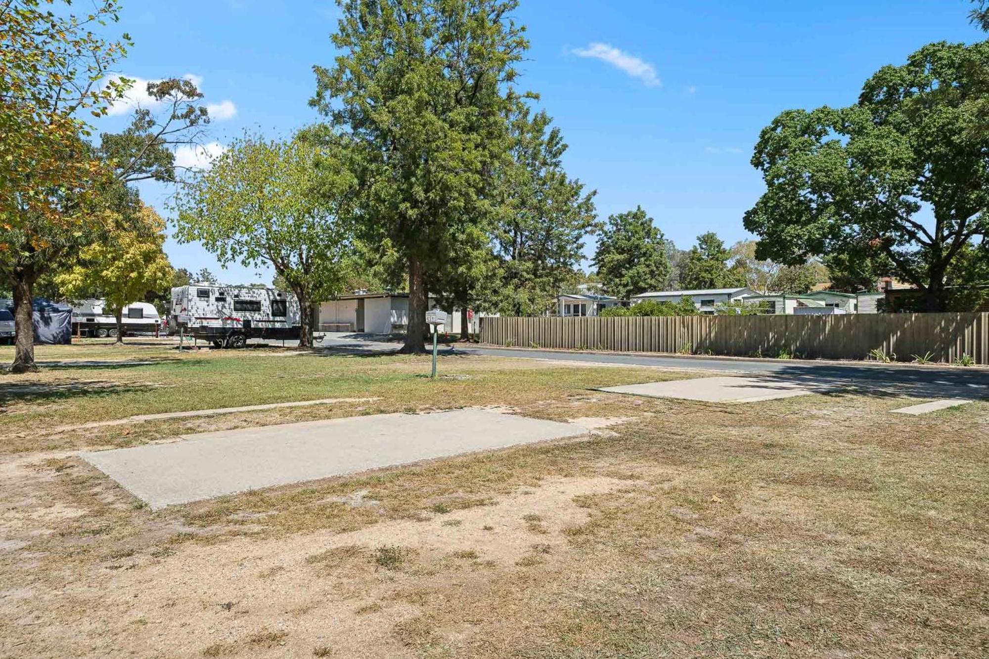 Borderland Wodonga Holiday Park Екстериор снимка