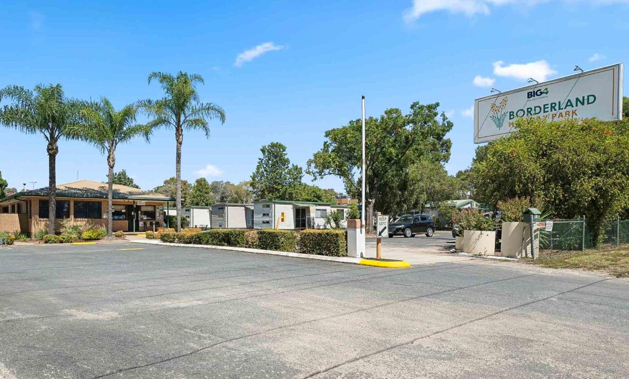 Borderland Wodonga Holiday Park Екстериор снимка