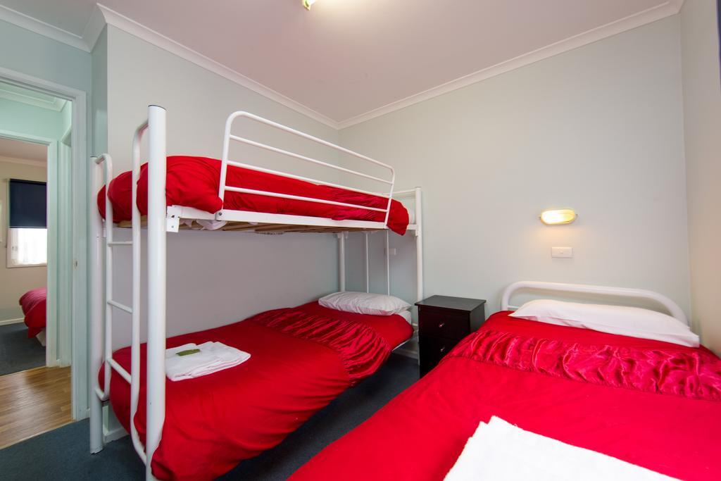 Borderland Wodonga Holiday Park Екстериор снимка