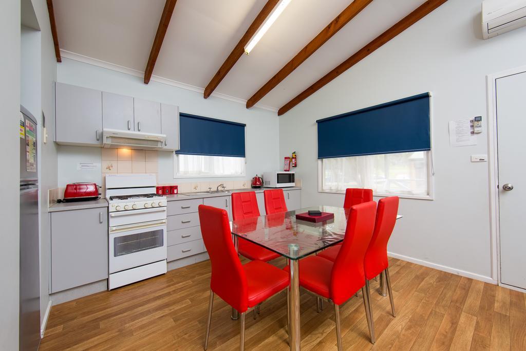 Borderland Wodonga Holiday Park Екстериор снимка