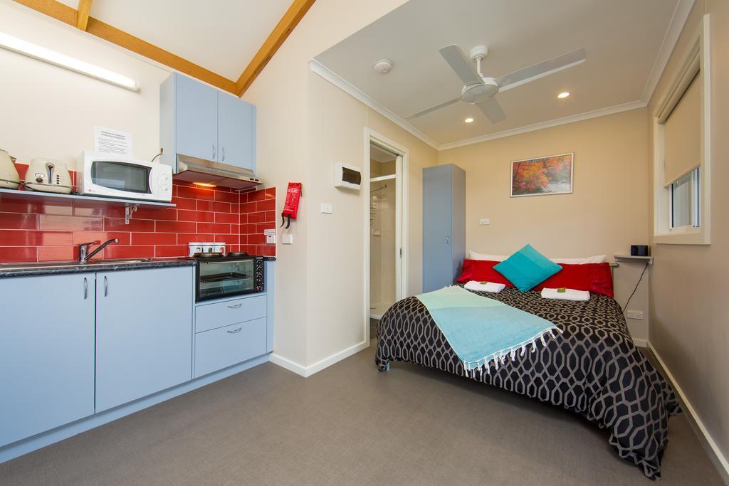 Borderland Wodonga Holiday Park Екстериор снимка
