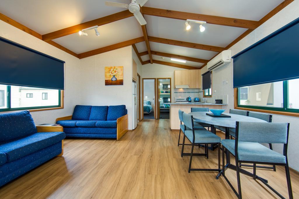 Borderland Wodonga Holiday Park Стая снимка