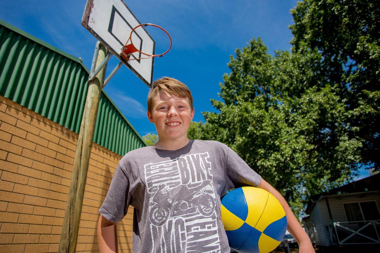 Borderland Wodonga Holiday Park Екстериор снимка