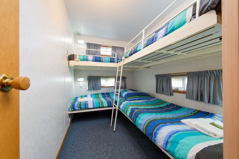 Borderland Wodonga Holiday Park Екстериор снимка