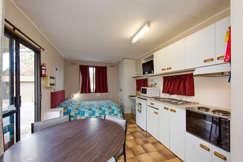 Borderland Wodonga Holiday Park Екстериор снимка