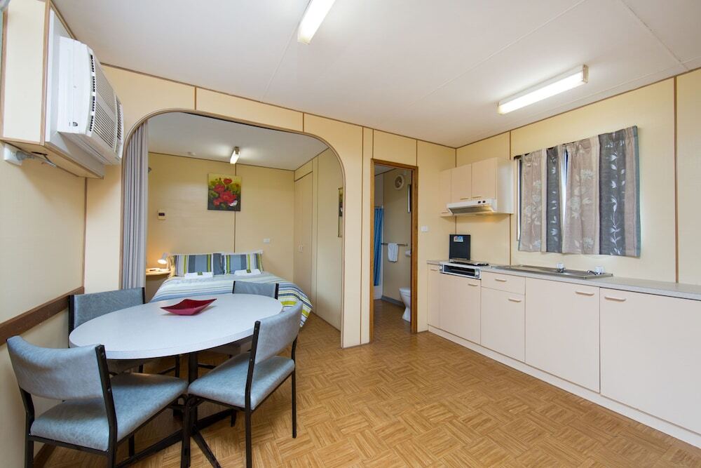 Borderland Wodonga Holiday Park Екстериор снимка