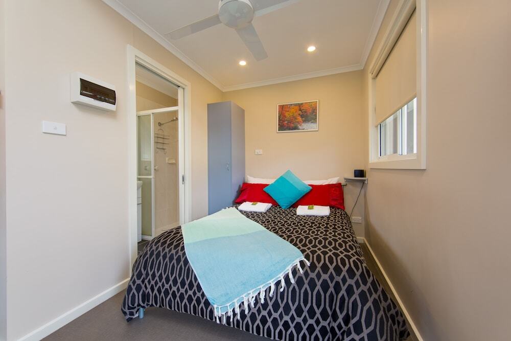 Borderland Wodonga Holiday Park Екстериор снимка