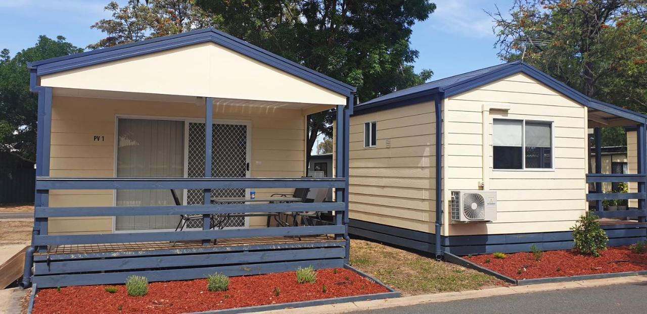 Borderland Wodonga Holiday Park Екстериор снимка