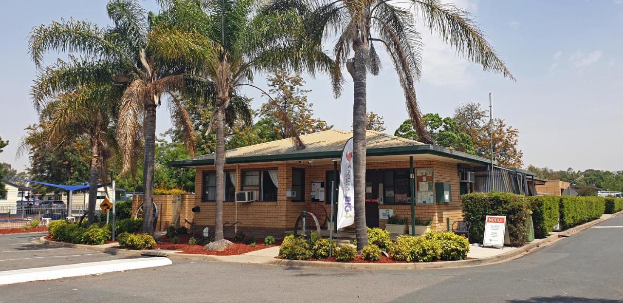 Borderland Wodonga Holiday Park Екстериор снимка