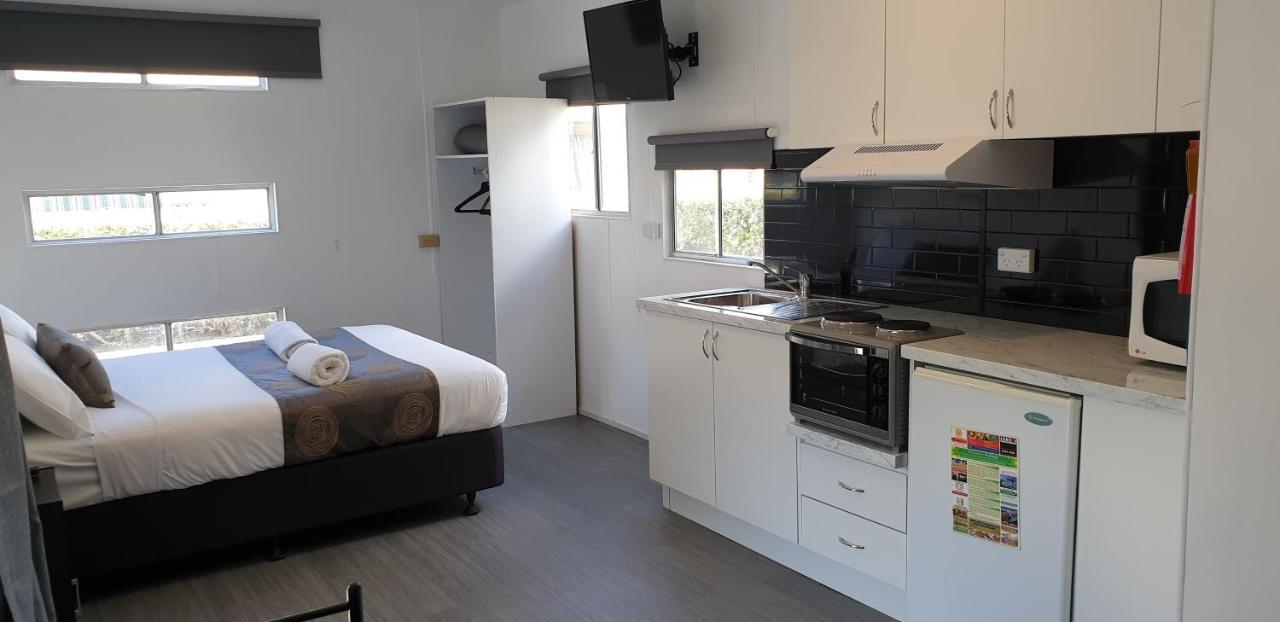 Borderland Wodonga Holiday Park Екстериор снимка
