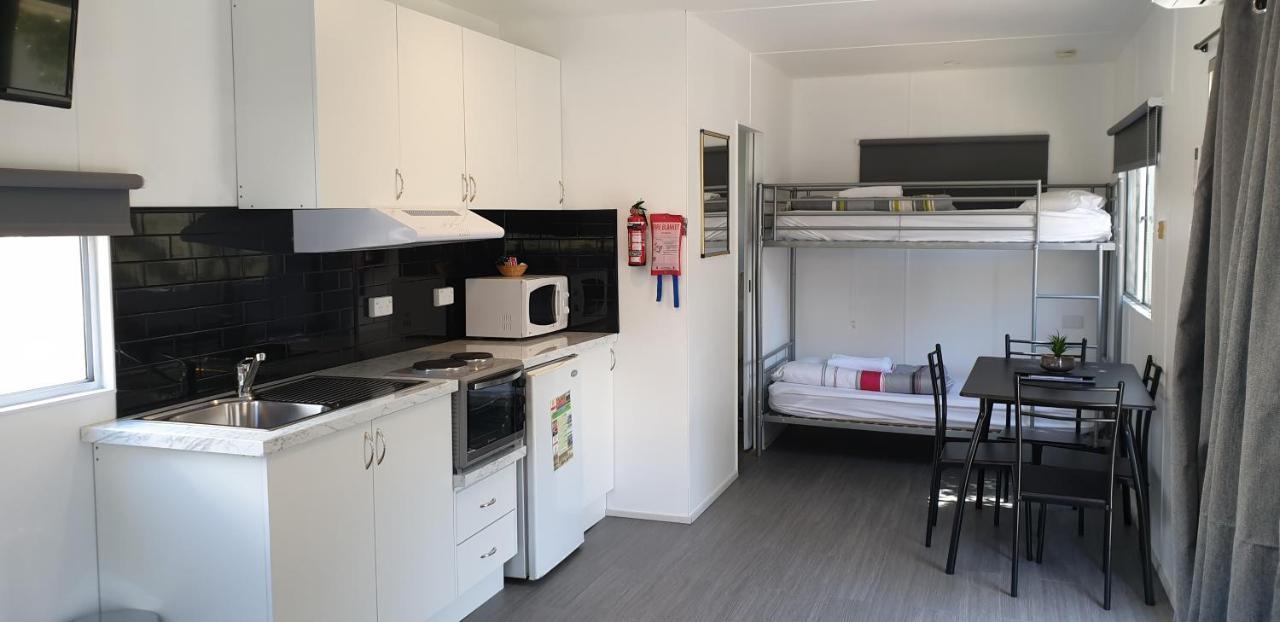 Borderland Wodonga Holiday Park Екстериор снимка